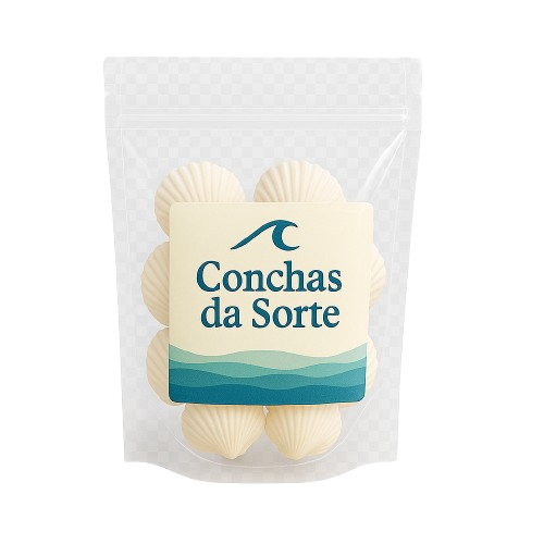 Conchas da Sorte | Proteção, Prosperidade e Energia do Mar