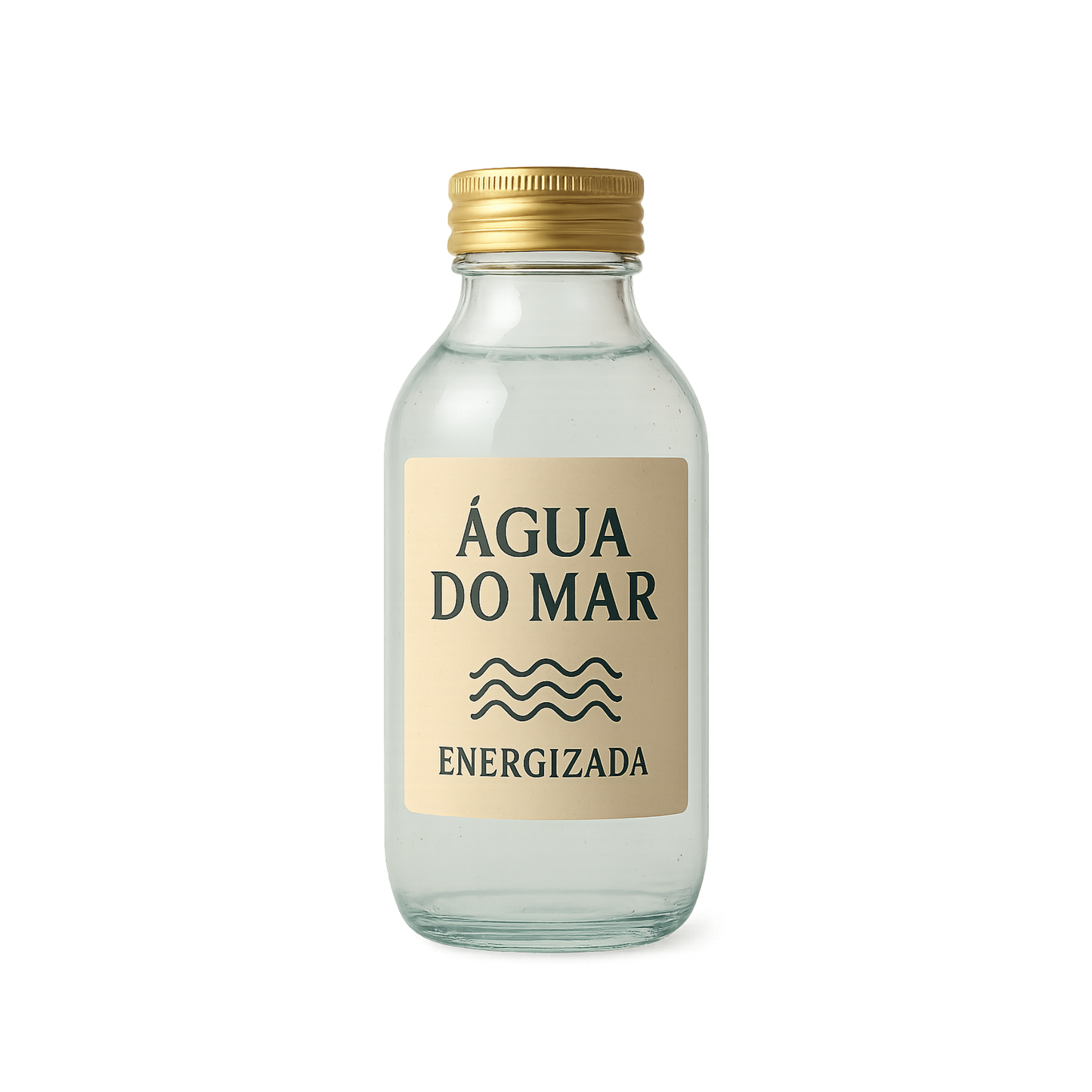 Água do Mar Energizada | Purificação, Harmonia e Energia Natural
