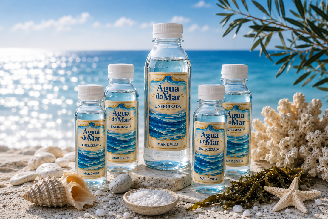 Água do Mar: Simbolismo, Energia Natural e Momento de Renovação