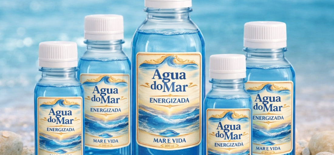 Água do Mar: Simbolismo, Energia Natural e Ritual de Renovação