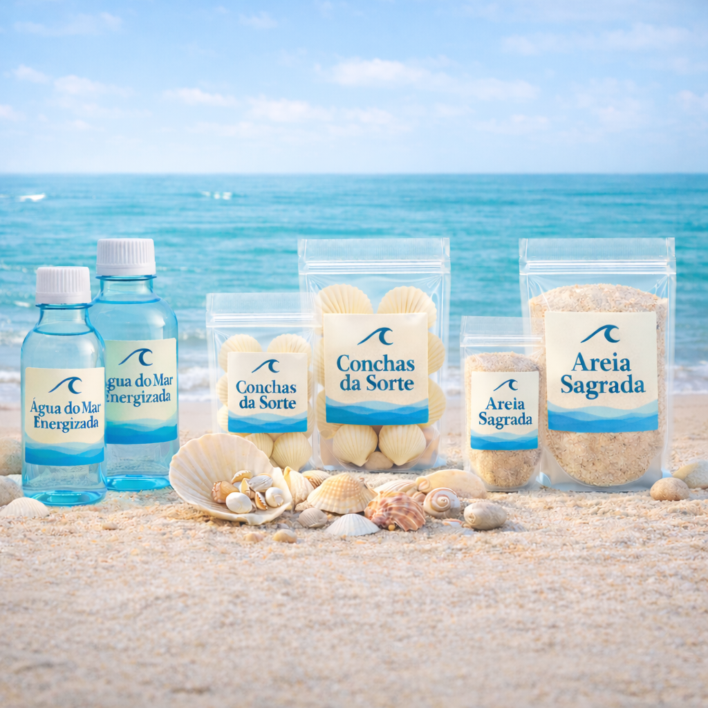 Trilogia Sagrada do Mar