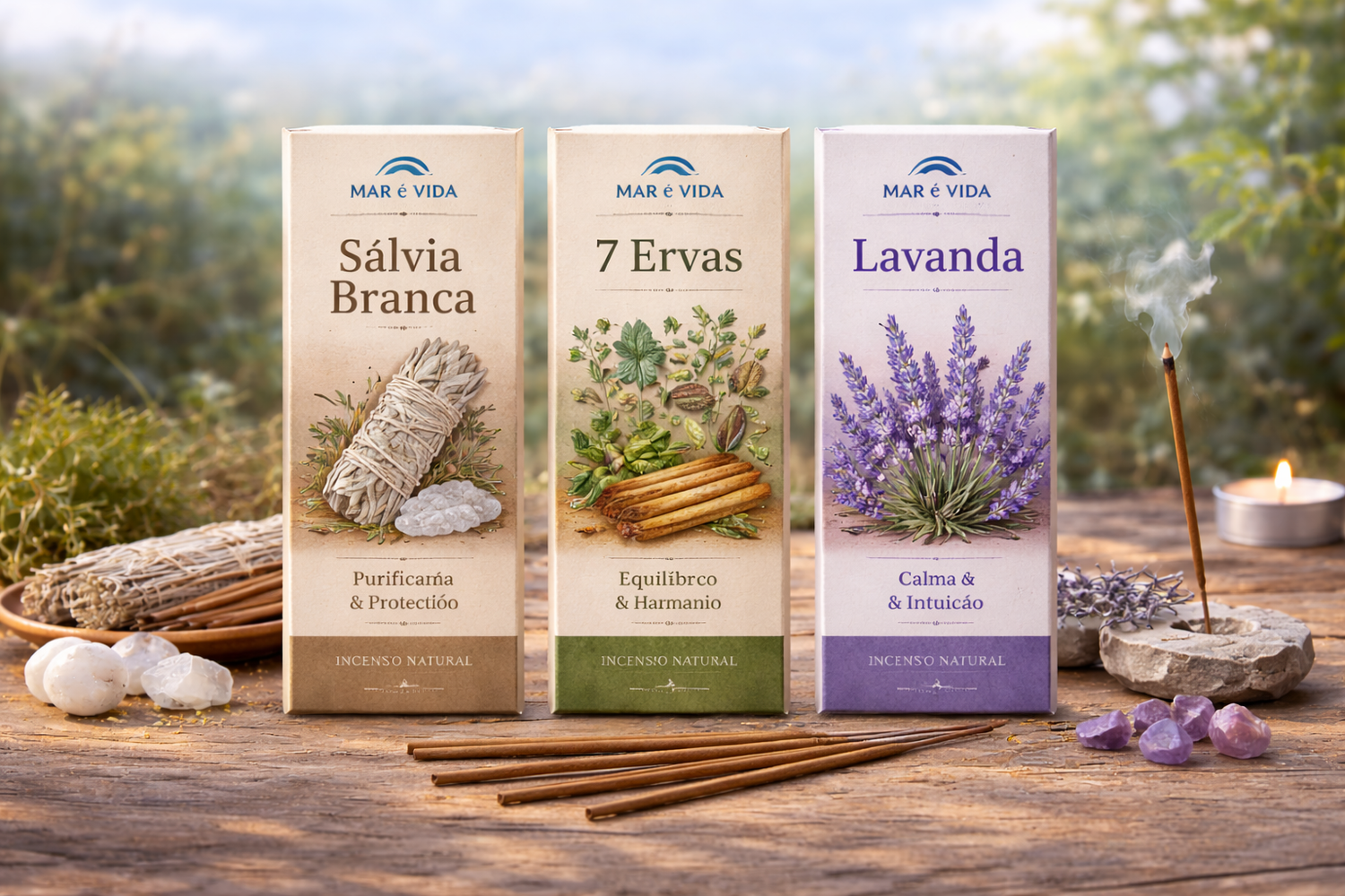 Trilogia Sagrada do Ar