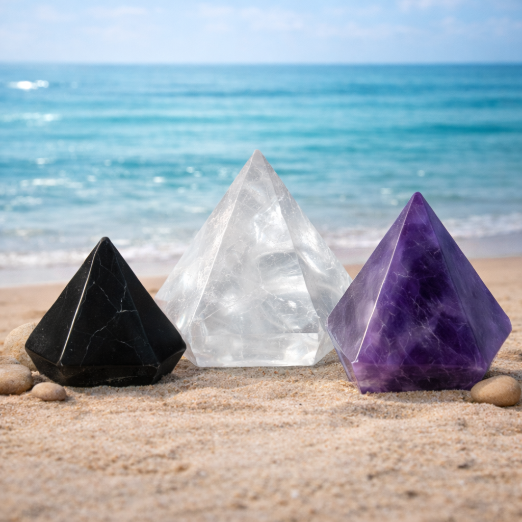 Pirâmides Energéticas