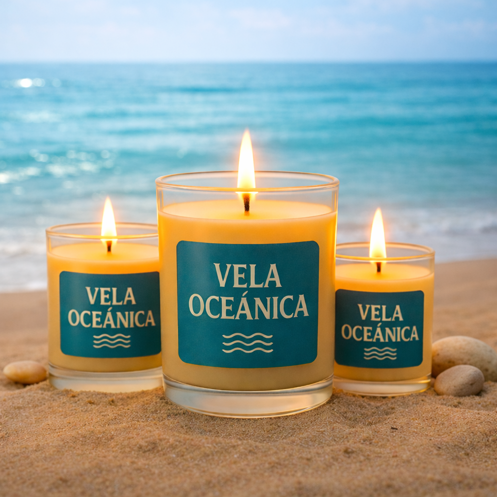 Velas Oceânica