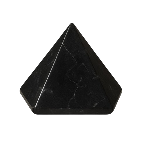 Pirâmide Preta | Energia de Proteção, Foco e Transmutação